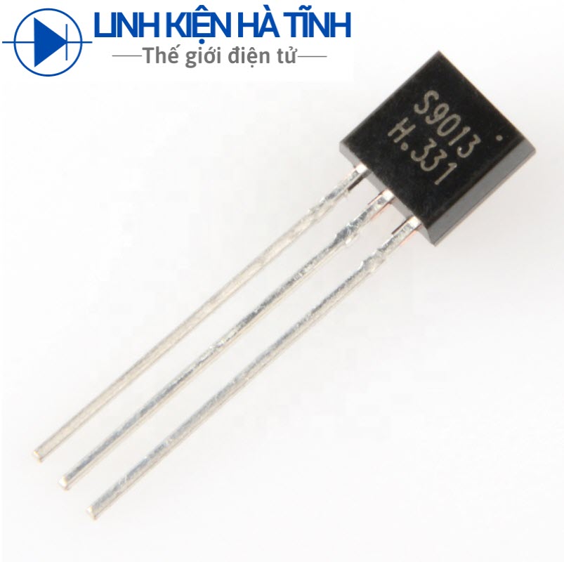 Combo 50 con transistor s9013 to-92 npn 500ma 20v