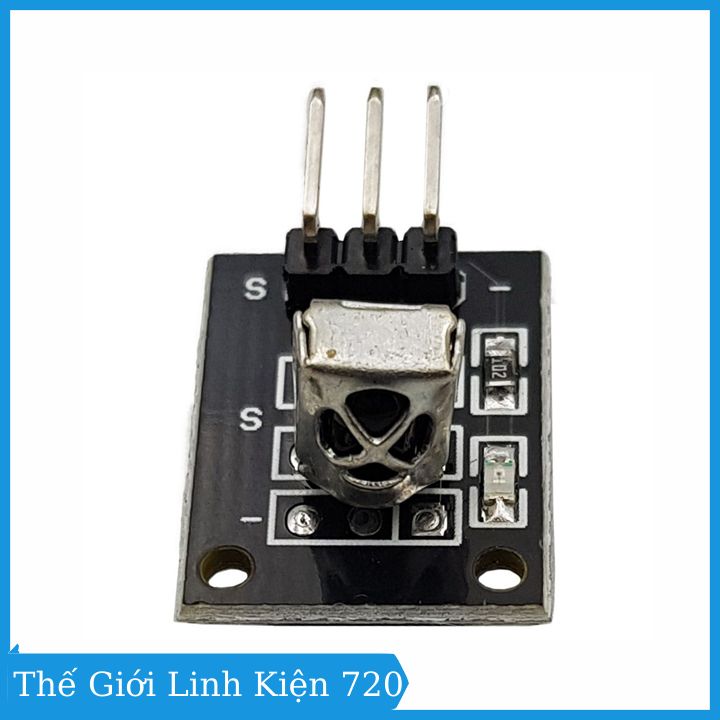 Module thu hồng ngoại IR1838