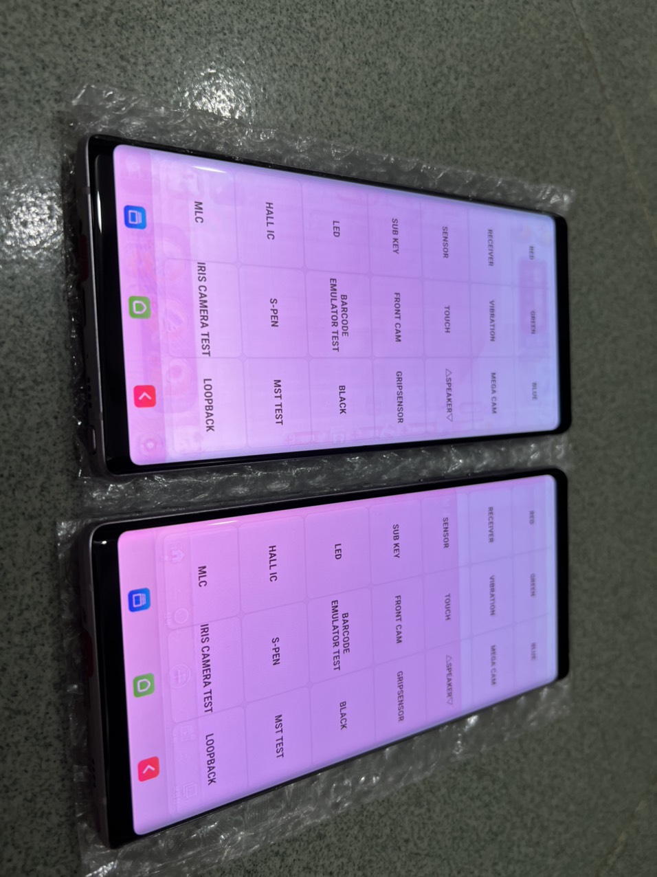 điện thoại Samsung Galaxy Note 9  máy Chính Hãng, Ram 6G bộ nhớ 128GB, Hệ điều hành: Android Camera sau: Chính 12 MP & Phụ 12MP Camera trước: 8MP CPU: Exynos 9810 8 nhân RAM: 6GB 128GB ,Camera sau: Chính 12MP , màn ám, lưu ảnh nặng  đủ màu