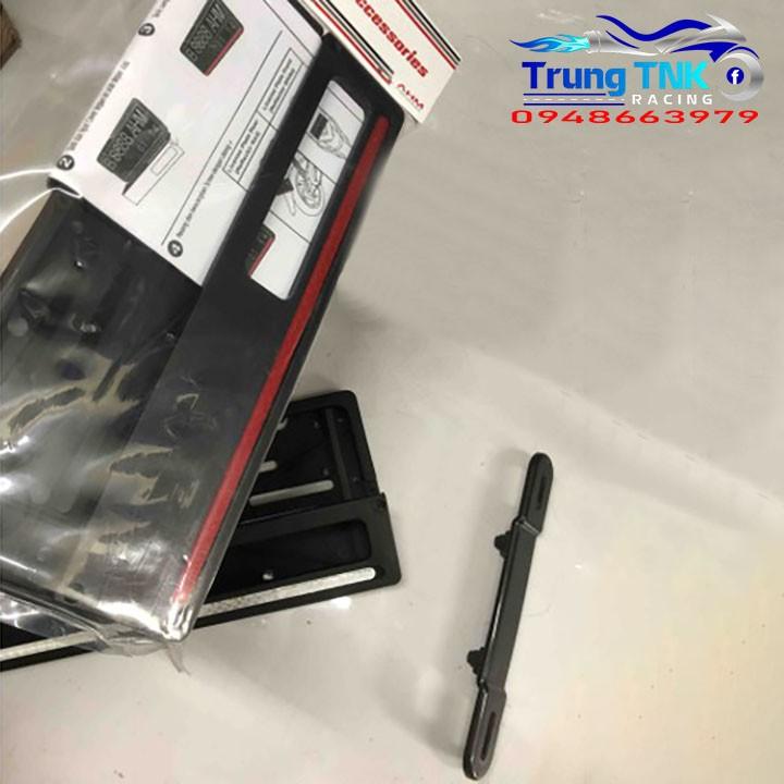 Bảng tên indo kèm pát ốc gắn.