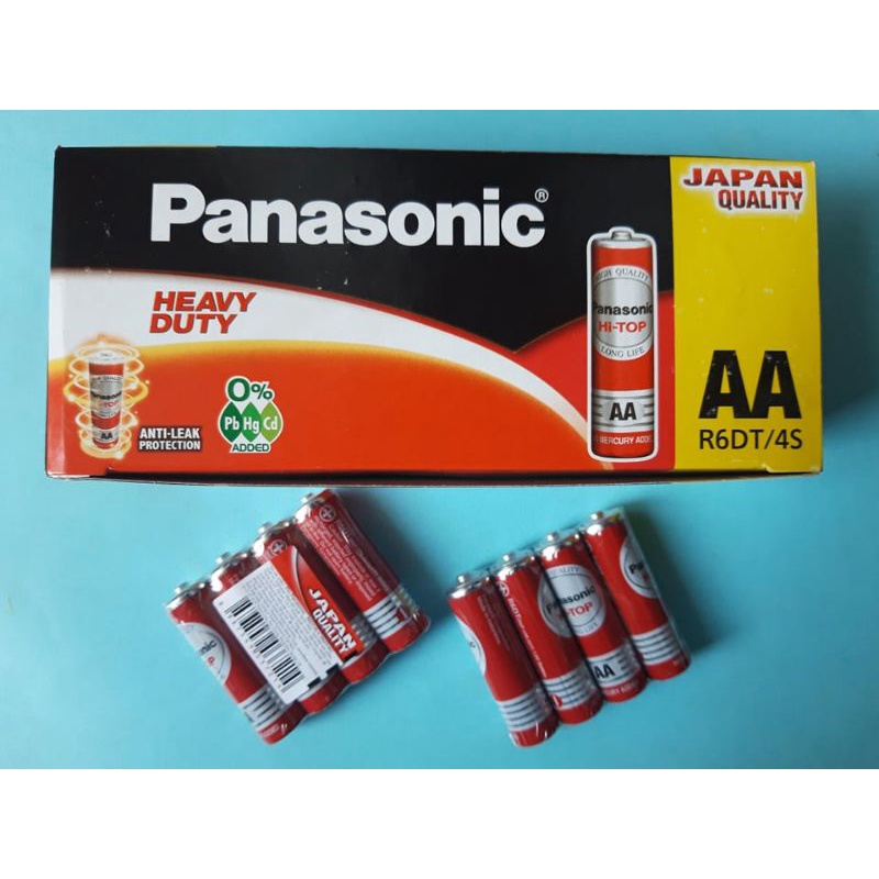 Pin AA/AAA Panasonic - chính hãng