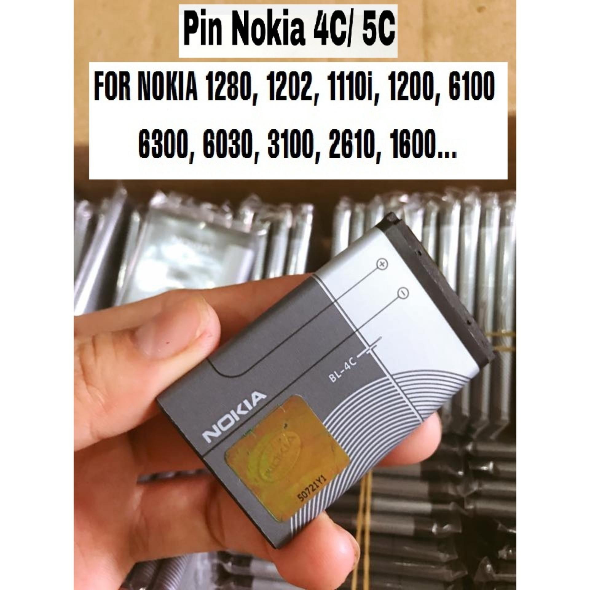 [HCM]PIN BL 4C/5C