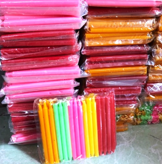 Bịch 50 Cây Đèn Cầy