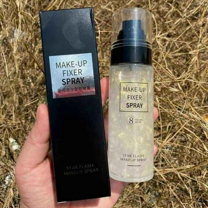 Xịt khoáng khoá nền makeup FIXER SPRAY