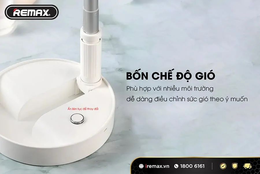 Quạt Remax Life RL-FN26