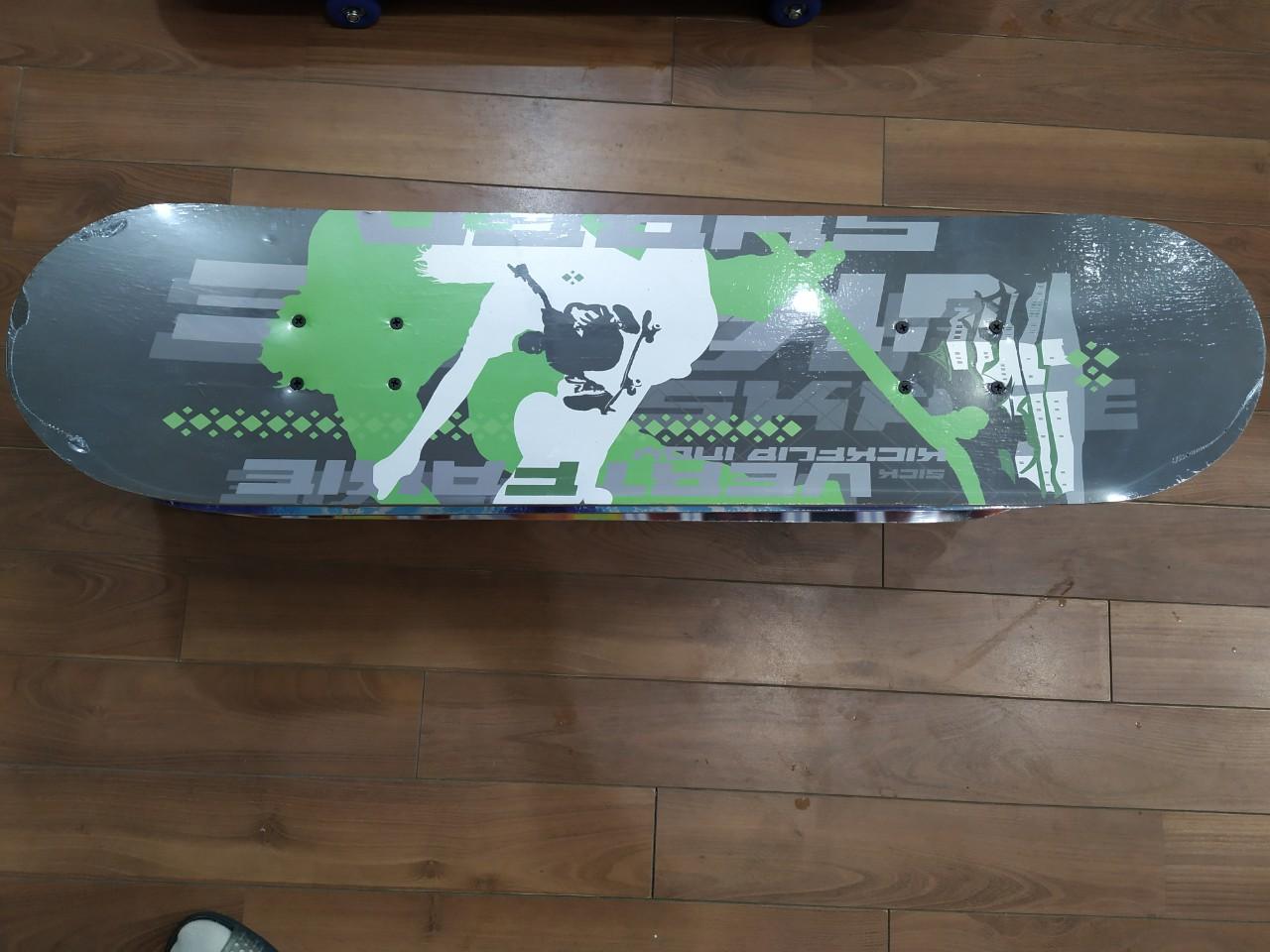 Ván trượt thể thao Stakeboard - Ván trượt thể thao