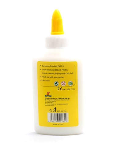 Keo sữa Smartkids 100ml SK-126
