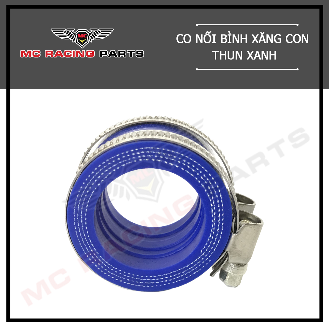 CO NỐI BÌNH XĂNG CON CAO SU 24mm-26mm