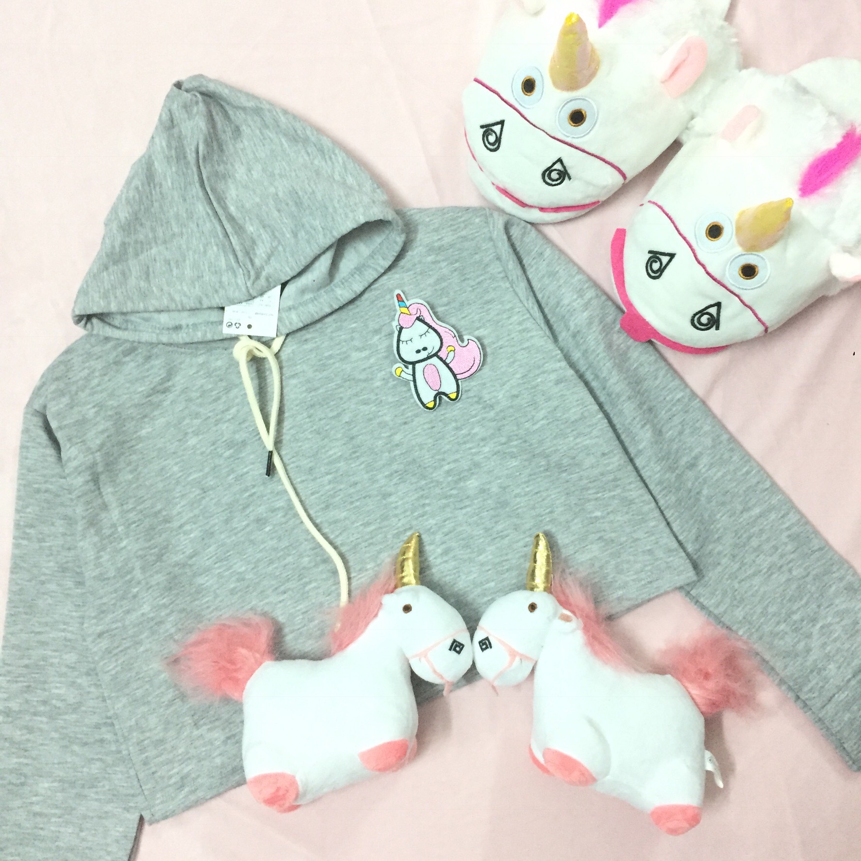 Áo croptop hoodie . Áo hoodie croptop