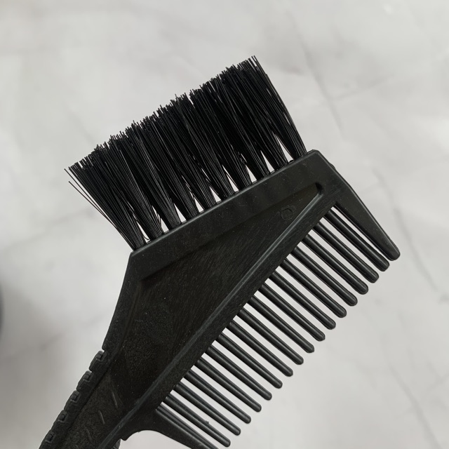[HCM]Lược nhuộm tóc 2 đầu