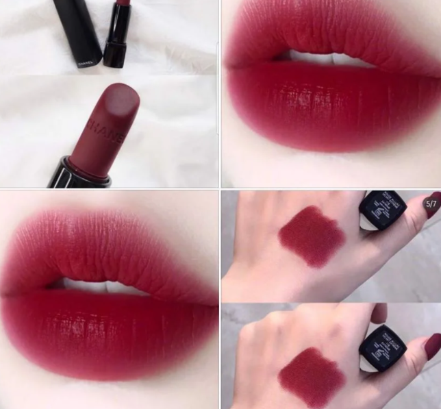 Son Chanel #114,116,118,63,627,237