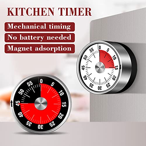 Đồng Hồ Hẹn Giờ Pomodoro Quả Lớn - Nhiều Mẫu