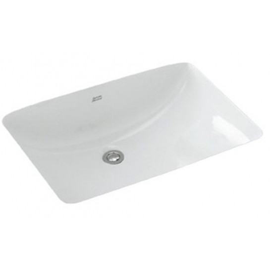 Chậu rửa lavabo âm bàn american standard ventuno wp-0440