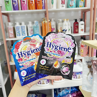 Túi thơm treo tủ quần áo hygiene