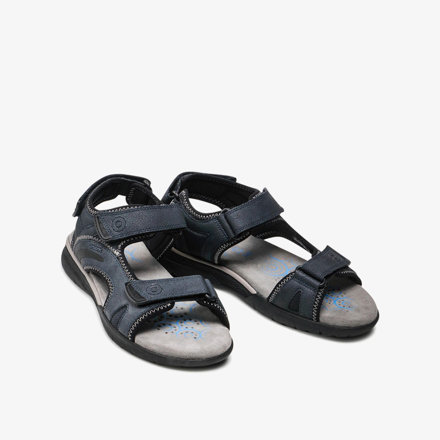 Giày Sandals Nam GEOX U Spherica Ec5 A