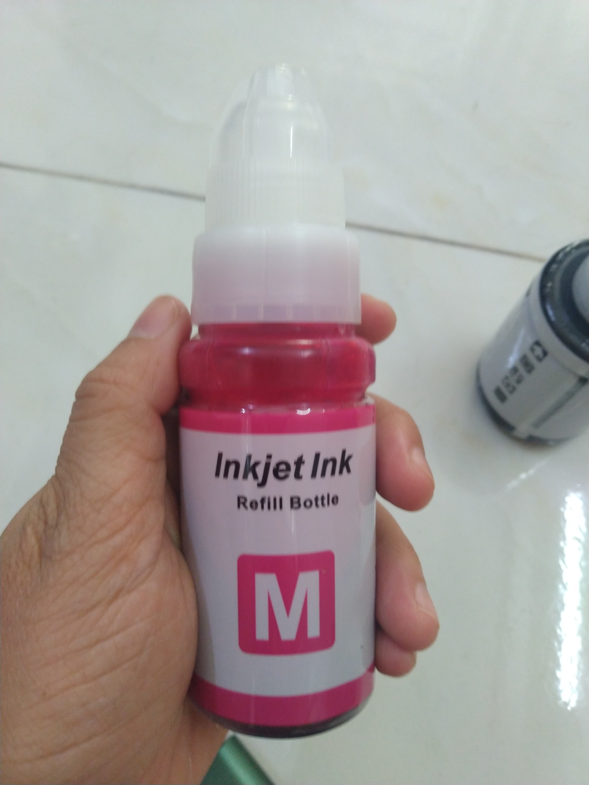 [HCM]Bộ 4 màu mực máy in Phun Canon IP2770