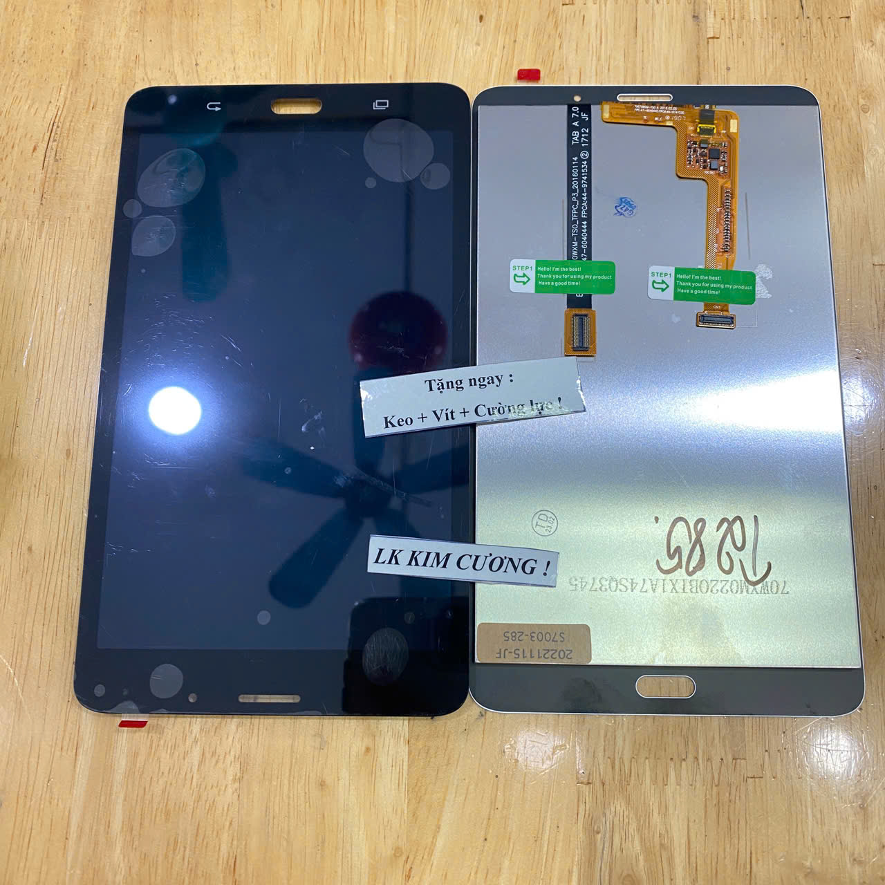 Màn Hình tương thích Tab A6 7 / SM-T285