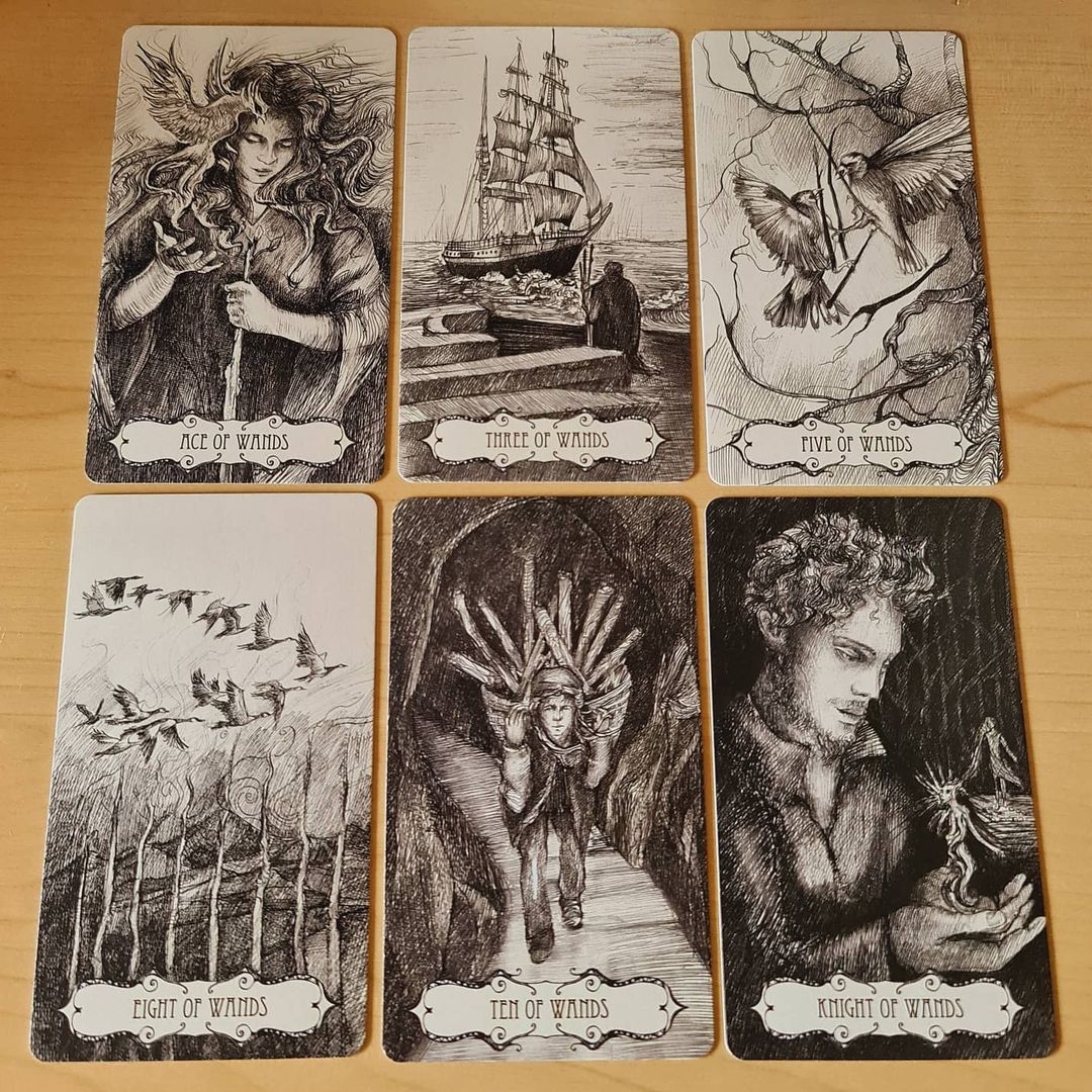 Tarot of the Abyss