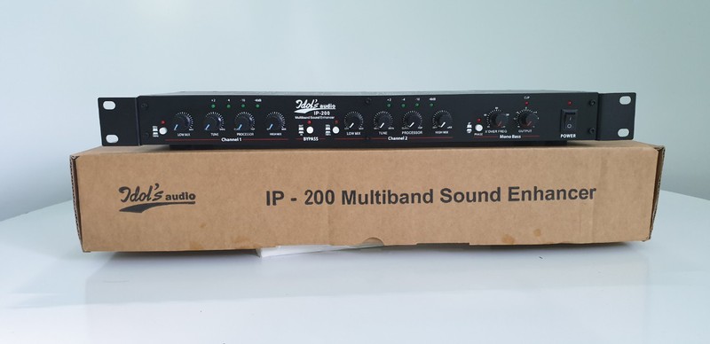 Máy nâng tiếng cao cấp Idol IP200