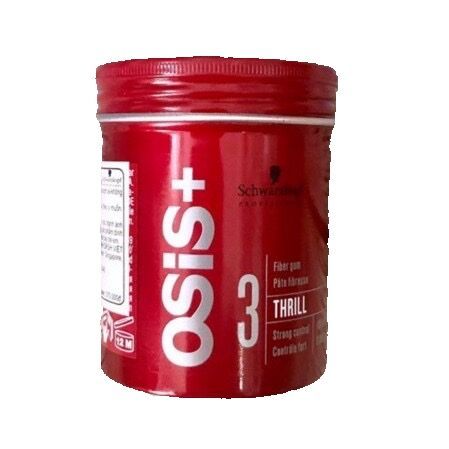 [HCM]Sáp Vuốt Tóc Osis Thrill 3 Schwarzkopf 100ml