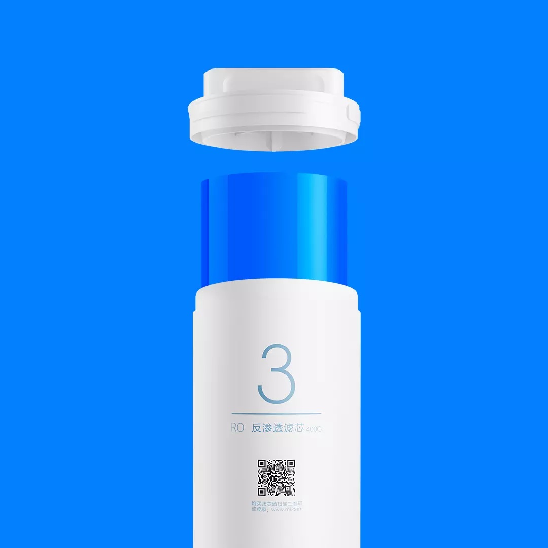 Lõi lọc nước Reverse Osmosis Filter Xiaomi (RO) dành cho máy lọc nước 400G, 400G A1, 600G