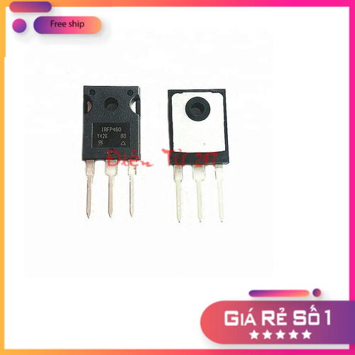 MOSFET IRFP460 N-CH 500V 20A TO-247AC