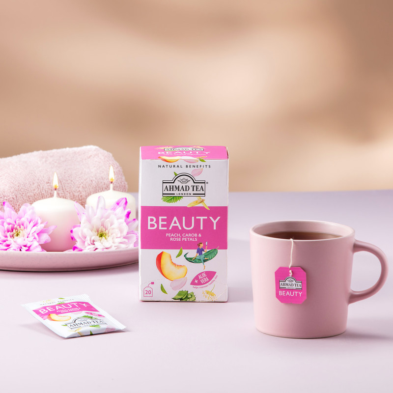 TRÀ AHMAD ANH QUỐC - BEAUTY (30g) - Sắc đẹp