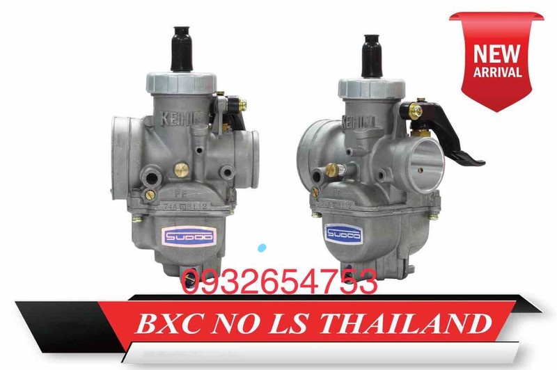 Bình Xăng Con No Ls