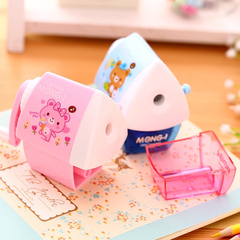 Mua Gọt Bút Chì quay tay Deli 644