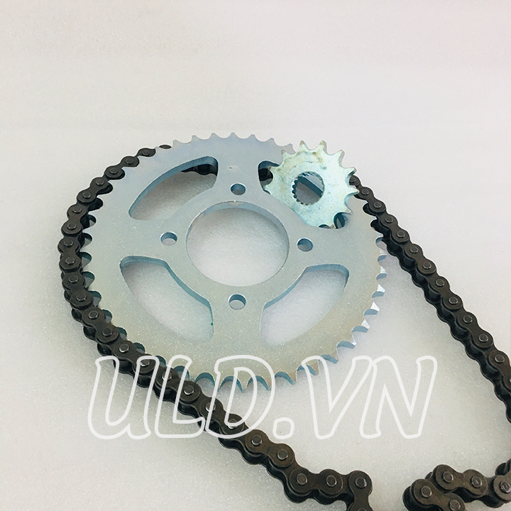 [HCM]NHÔNG SÊN DĨA SU GN125 HÀNG ZIN