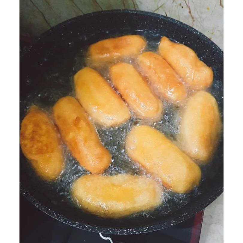 1GÓI [ 150Gr ] BỘT CHIÊN CHUỐI TÀI KÝ - THƠM NGON