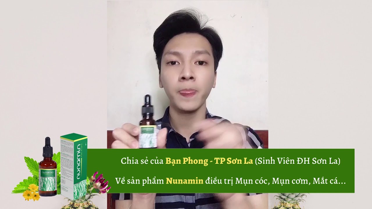Nunamin warts & corns - Hỗ trợ giảm mụn cóc, mụn cơm