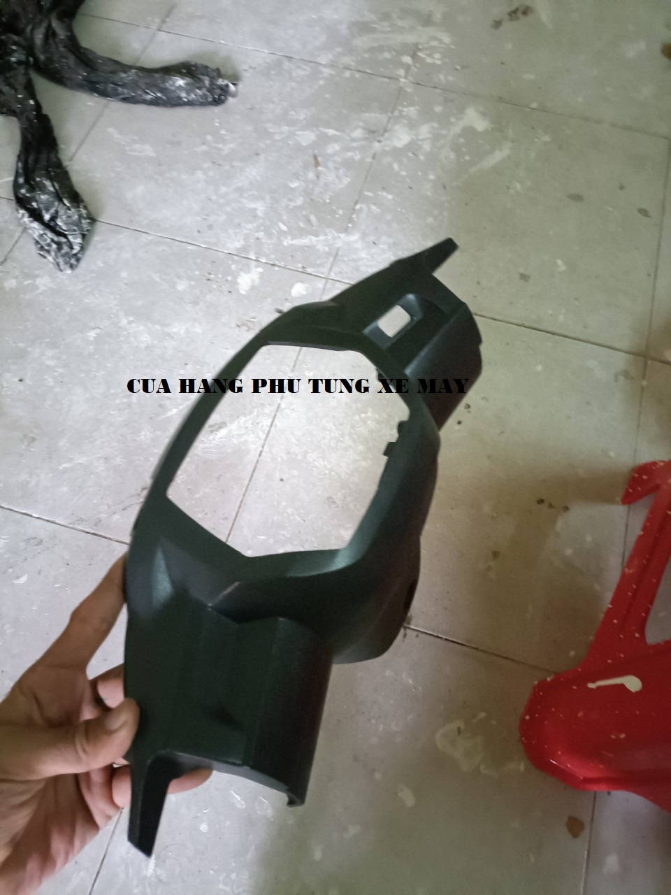 Bợ Cổ Xe Su Viva