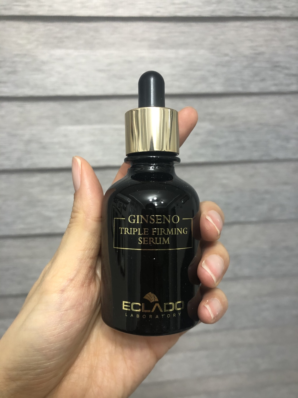 Tinh chất sâm núi Eclado Ginseno Triple Firming Serum 50ml | Lazada.vn