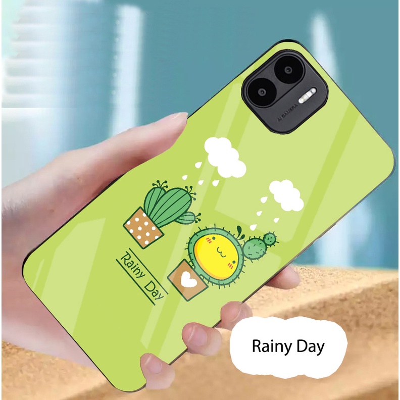 Ốp lưng xiaomi redmi a1, a2, a1 plus, a2 plus mặt kính gương bóng