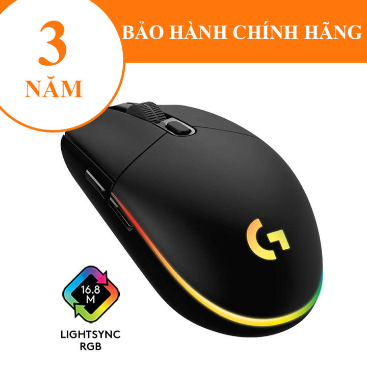 Chuột Logitech Bảo Hành Bao Lâu | Top bán chạy Lazada Shopee Sendo Tiki 52 Logitech G102, Chuột Chơi Game Có Dây Logitech G102 8000DPI RGB 6 Phím, Chuột có dây cao cấp, Chuột chơi game, Chuột máy tính siêu víp, Chuột Chơi Game Phổ Thông | Bảo Hành 24 Tháng