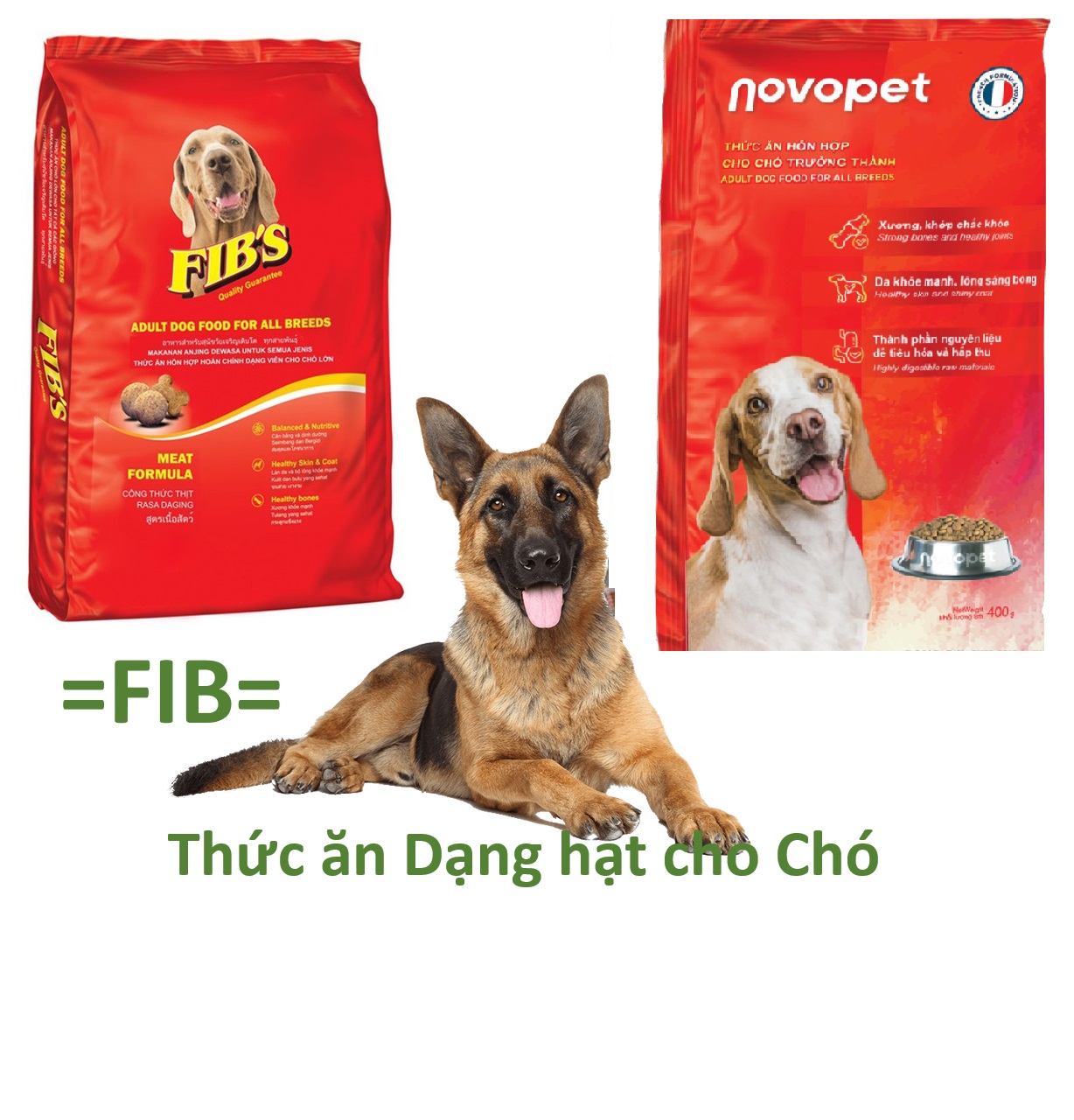 FIB'S 1,5KG