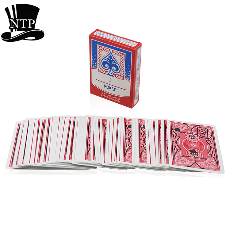 [Freeship] Ảo thuật bài hoạt hình cao cấp giấy tốt dày size lớn (tặng Clip hướng dẫn)