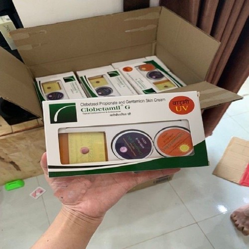 BỘ NÁM CAO CẤP CLOBETAMIL-G THÁI LAN 4IN1