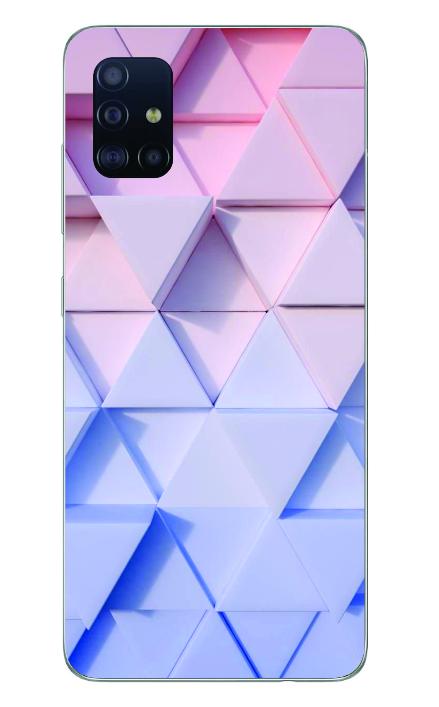 Miếng Dán Skin 3D Samsung A71 / A51 / A31 / A21s chống trầy xước, hình ảnh 3D sắt nét