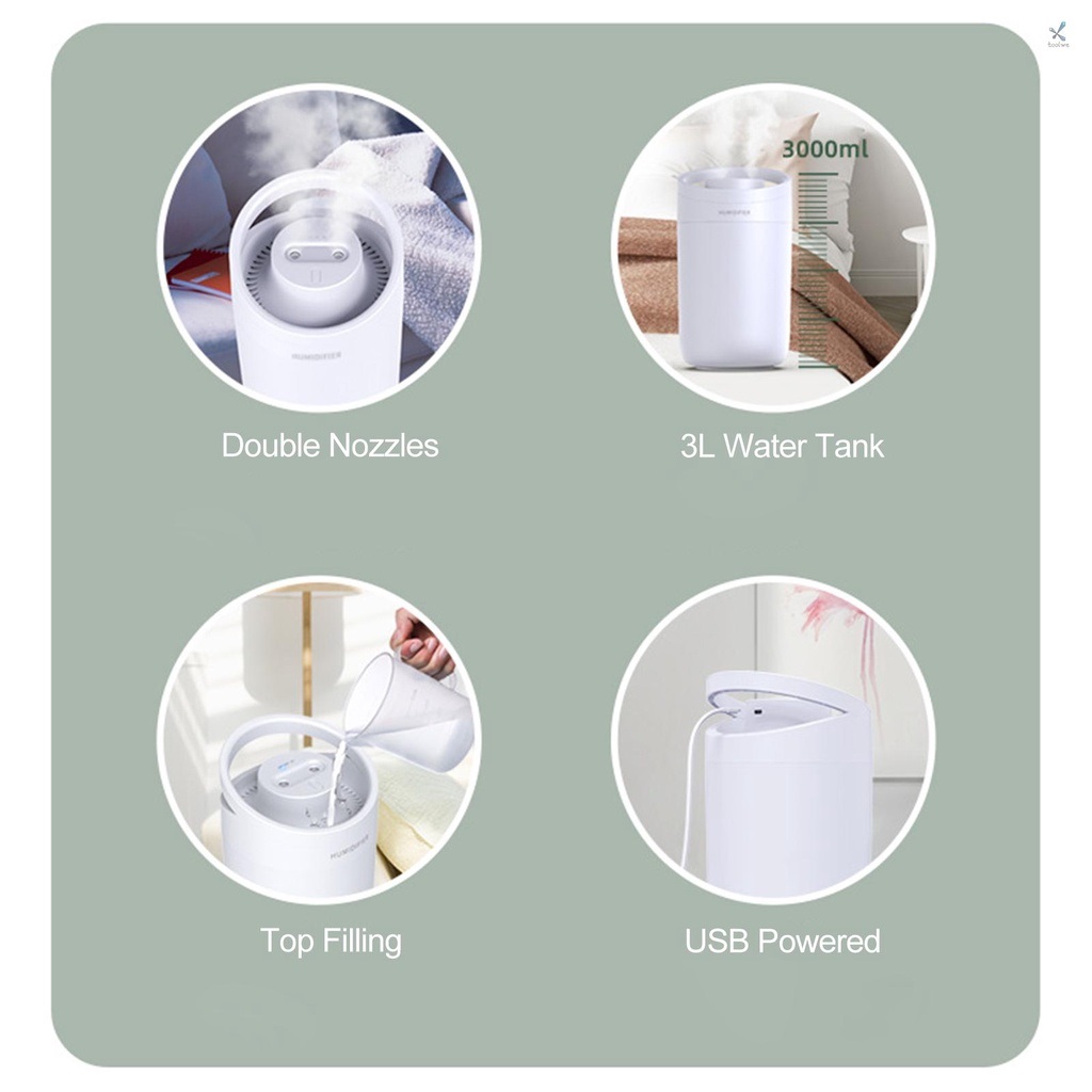 MÁY PHUN SƯƠNG TẠO ẨM 2 VAN