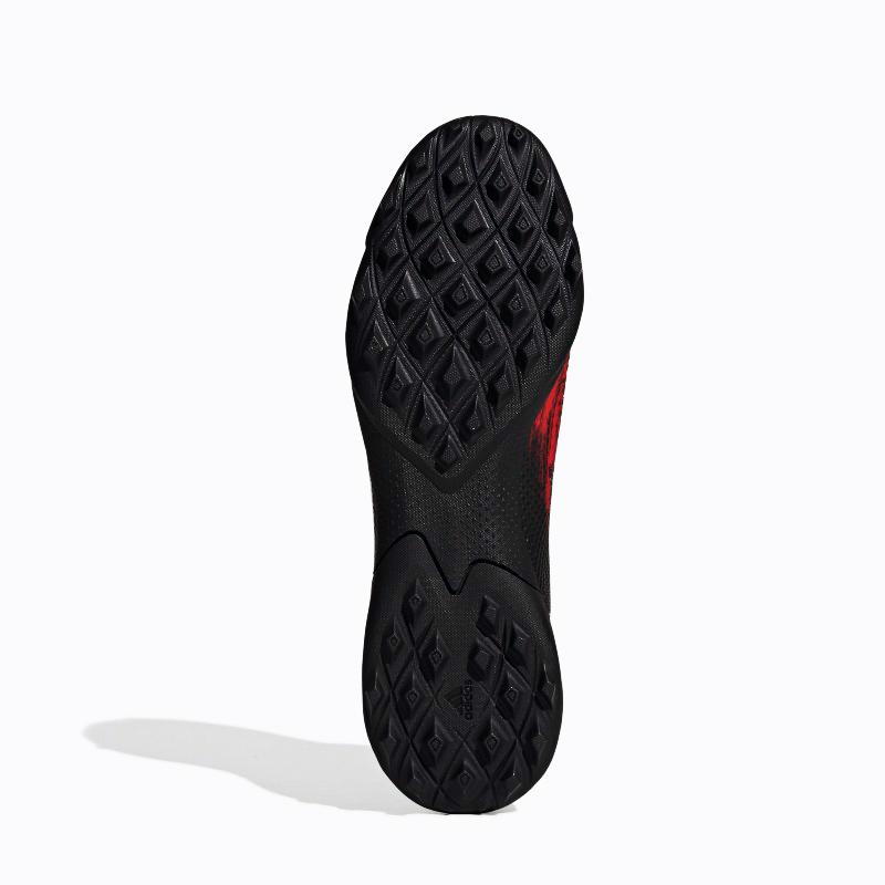 Giày Adidas Predator 20.3 TF- Core Black/White/Active Red