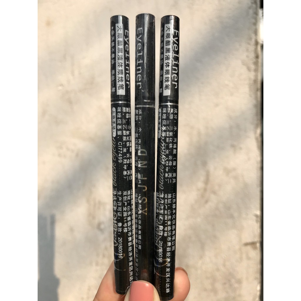 Kẻ Mắt Nước BIG Eyeliner Chính Hãng