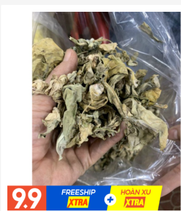 Cây lá hen khô 500gr