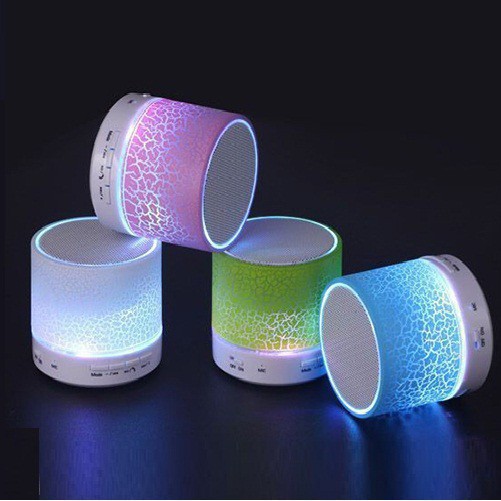 Loa Bluetooth Mini 💥Đèn LED Đổi Màu💥