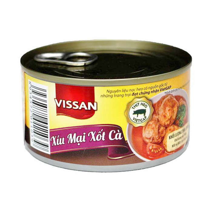 Xiu Mai with Vissan Tomato Sauce 200g