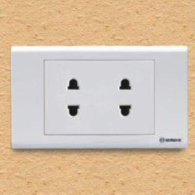 Ổ cắm Sino Ổ cắm 2 3 chấu Sino giảm giá sập sàn