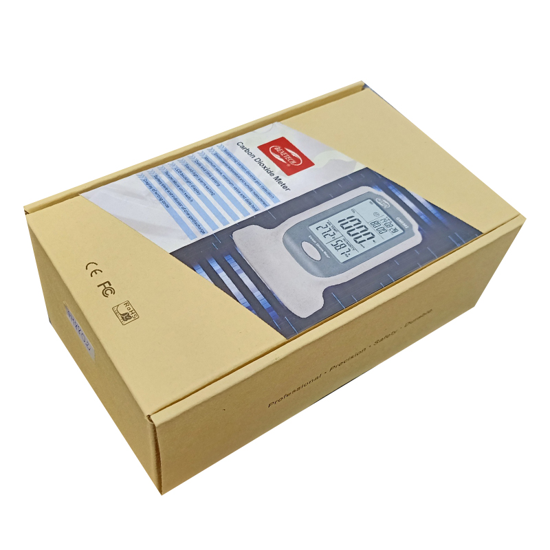 Máy đo khí BENETECH GM-8802