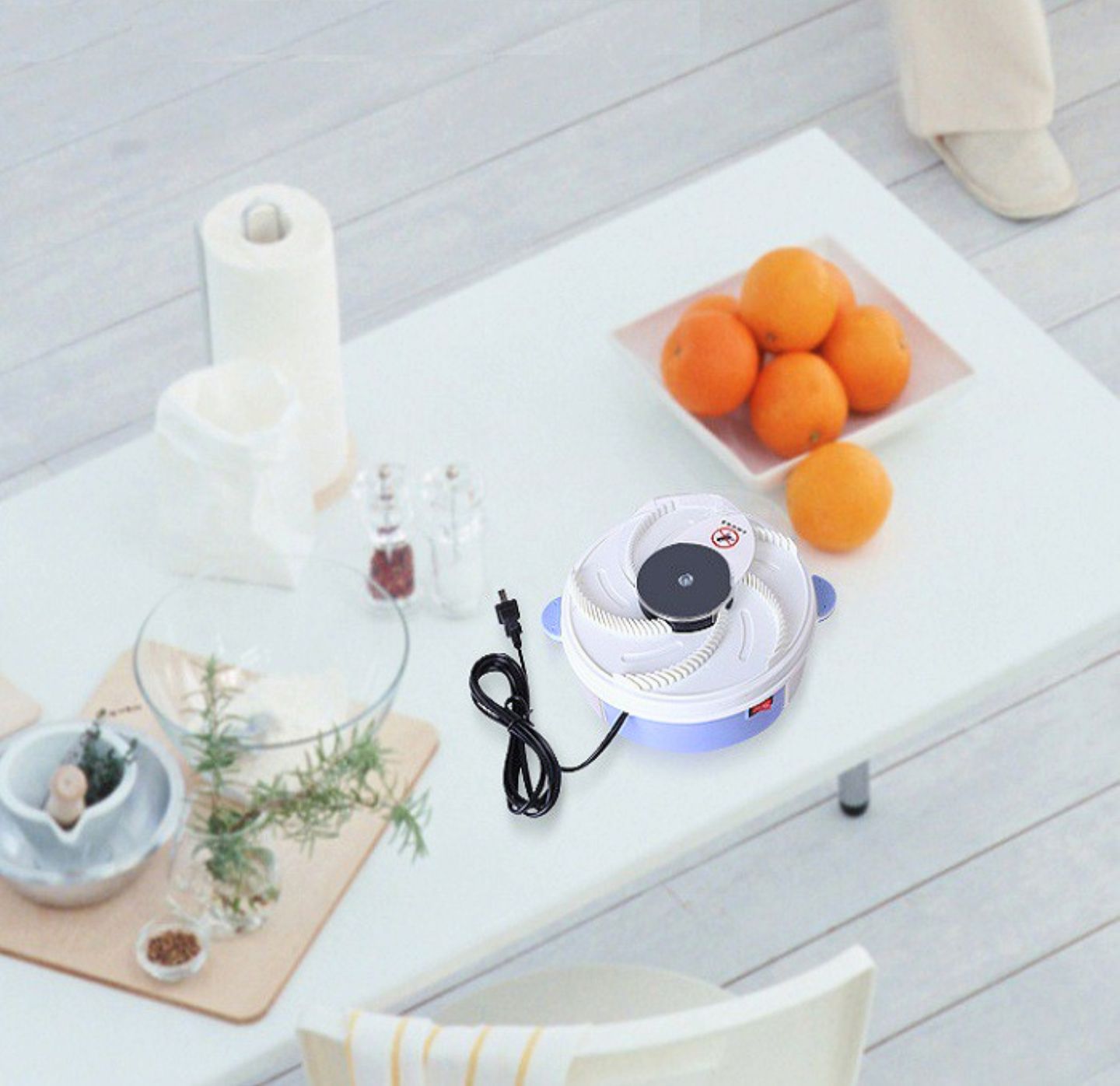 MÁY BẮT RUỒI TỰ ĐỘNG