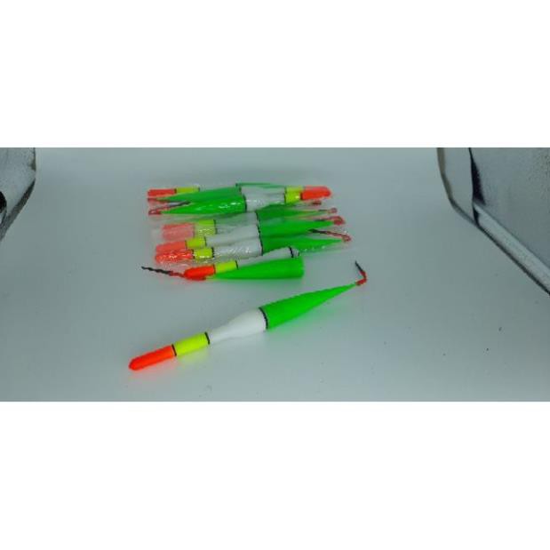 [Sale] Phao Đèn Câu Đêm Cảm Ứng Phát Sáng
